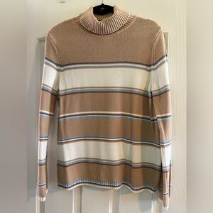 Turtleneck sweater